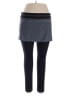 Athleta Gray Black Active Pants Size XL - photo 1