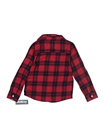 OshKosh B'gosh Long Sleeve Button-Down Shirt (view 2)