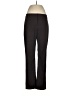 Calvin Klein Houndstooth Brown Dress Pants Size 8 - photo 1