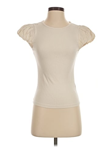 J.Crew Short Sleeve Turtleneck (view 1)