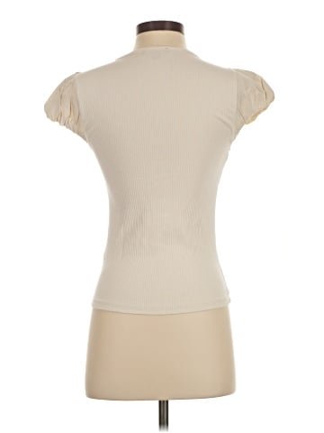 J.Crew Short Sleeve Turtleneck (view 2)