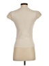 J.Crew Ivory Short Sleeve Turtleneck Size XS - photo 2