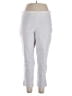 Jones New York Solid Gray Active Pants Size 16 - photo 1