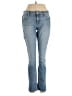 Level 99 Hearts Blue Jeans Size 25 waist - photo 1