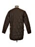 Everlane 100% Polyester Brown Coat Size XXS - photo 2