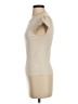 J.Crew Ivory Short Sleeve Turtleneck Size XS - photo 5