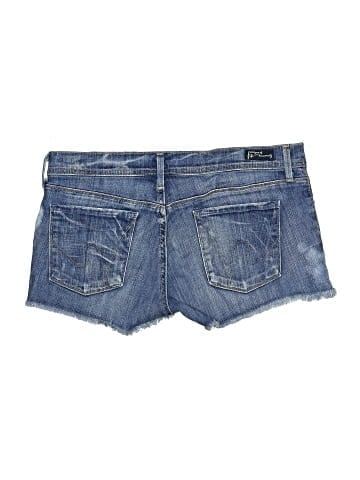 Citizens of Humanity Denim Shorts (view 2)