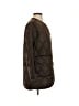 Everlane 100% Polyester Brown Coat Size XXS - photo 4