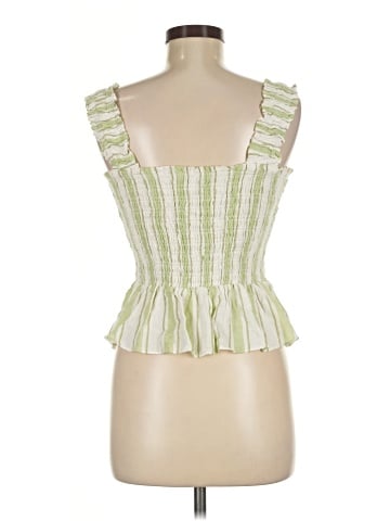 LC Lauren Conrad Sleeveless Top (view 2)