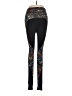 Lululemon Athletica Graphic Black Active Pants Size 6 (estimated) - photo 2