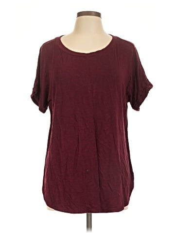 Matty M Short Sleeve Top (view 1)