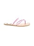 Aqua Pink Sandals Size 8 - photo 1