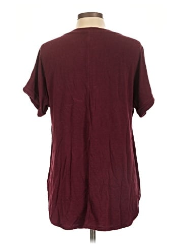 Matty M Short Sleeve Top (view 2)