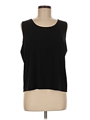 Blair Sleeveless T-Shirt (view 1)