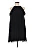 BCBGeneration 100% Polyester Black Cocktail Dress Size M - photo 1