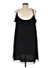 BCBGeneration 100% Polyester Black Cocktail Dress Size M - photo 2