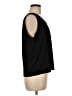 Blair Black Sleeveless T-Shirt Size M (petite) - photo 4