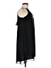 BCBGeneration 100% Polyester Black Cocktail Dress Size M - photo 4