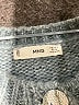 MNG Gray Cardigan Size S - photo 7