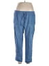 Como Vintage 100% Cotton Blue Casual Pants Size XL - photo 1