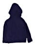 Old Navy Solid Blue Zip Up Hoodie Size 4T - photo 2