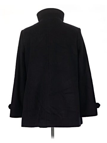 Lauren by Ralph Lauren Wool Coat (view 2)