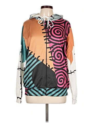 Unbranded Zip Up Hoodie (view 1)