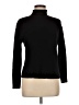 Unbranded 100% Acrylic Black Turtleneck Sweater Size EU 40 / US 10 - photo 1