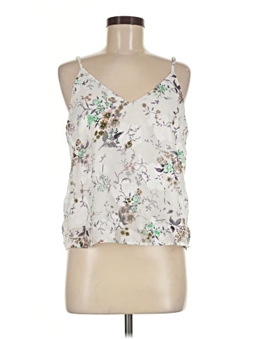 Chance Sleeveless Blouse (view 1)