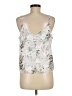 Chance Ivory Sleeveless Blouse Size M - photo 2