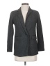 Ann Taylor LOFT Gray Blazer Size 0 Petite - photo 1