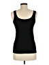 Unbranded Black Tank Top Size M - photo 2