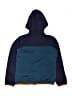 L.L.Bean 100% Polyester Color Block Blue Jacket Size 12 - 10 - photo 2
