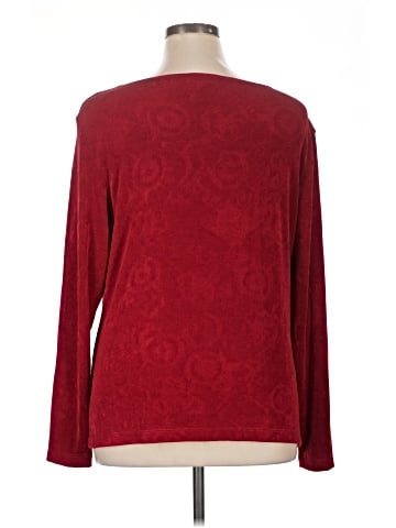 Travelers by Chico's 3/4 Sleeve Top (view 2)