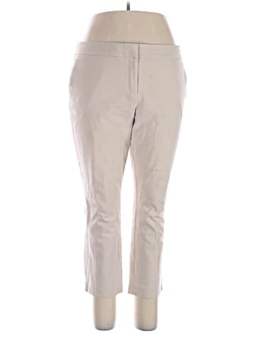 Ann Taylor Casual Pants (view 1)
