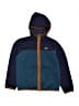 L.L.Bean 100% Polyester Color Block Blue Jacket Size 12 - 10 - photo 1