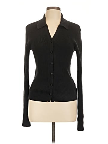 CALVIN KLEIN JEANS Long Sleeve Blouse (view 1)
