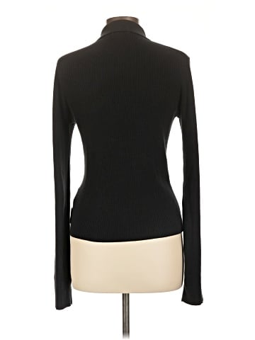 CALVIN KLEIN JEANS Long Sleeve Blouse (view 2)