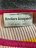 Finders Keepers Pink Turtleneck Sweater Size XS - photo 7
