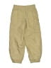 Gap Kids 100% Cotton Solid Tan Cargo Pants Size 6 - 7 - photo 2