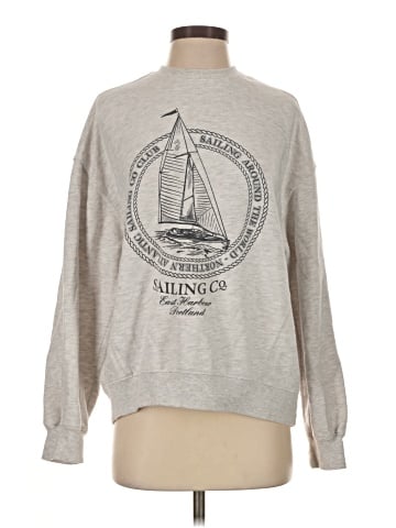 Garage Sweatshirt (view 1)