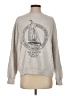 Garage Silver Sweatshirt Size XS - photo 1