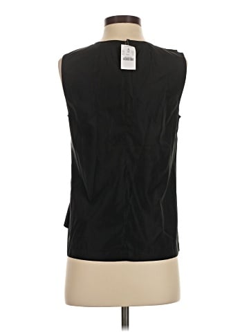 J.Crew Factory Store Sleeveless Blouse (view 2)