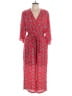 19 Cooper Red Jumpsuit Size L - photo 1