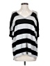 One A Gray 3/4 Sleeve Top Size S - photo 1