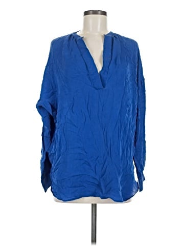 Vince. 3/4 Sleeve Blouse (view 1)