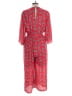 19 Cooper Red Jumpsuit Size L - photo 2
