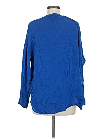 Vince. 3/4 Sleeve Blouse (view 2)
