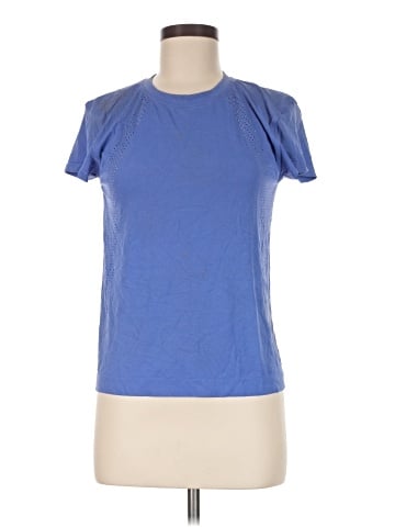 Lululemon Athletica Short Sleeve Top (view 1)