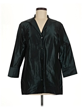 Brooks Brothers 3/4 Sleeve Button Down Shirt